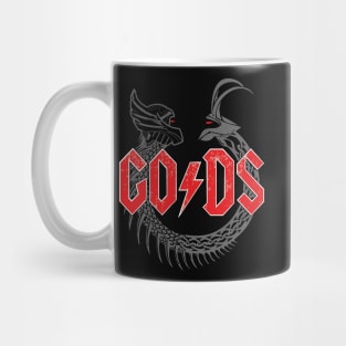Gods And Thunders Mug